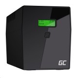 Green Cell Power Proof 2000VA szünetmentes tápegység (UPS05) (Green Cell UPS05) - Szünetmentes tápegység