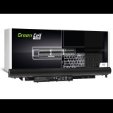Green Cell PRO JC04 HP Notebook akkumulátor 2600 mAh (HP142PRO)