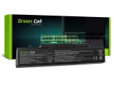 Green Cell SA01 AA-PB9NC6B AA-PB9NS6B Samsung R519 R522 R525 R5 fekete akkumulátor