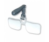 Green-Clean Clip & Flip csíptethető nagyító