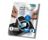 Green-Clean Szenzortisztító nedves-száraz (FF)