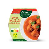 Green Course vegán golyók paradicsom mártásban - 300g