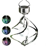 GREEN ENERGY LTD Napelemes szélforgó rozsdamentes