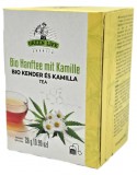 Green Life BIO Kender és kamilla tea 20 filter Organic Hemp Tea with Chamomile
