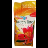 Green line color mosópor 10kg 125mosás - színes ruhákhoz is