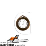 Green machine 4600 460037 berántó rugó W 5 mm