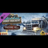 Green Man Gaming Publishing Alaskan Road Truckers: Trucking Hell (PC - Steam elektronikus játék licensz)
