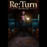 Green Man Gaming Publishing Re:Turn - One Way Trip (PC - Steam elektronikus játék licensz)
