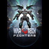 Green Man Gaming Publishing War Tech Fighters (PC - Steam elektronikus játék licensz)