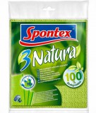 Green Nat. Szivacsk. 3Db