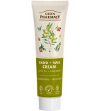 Green pharmacy oliva kézkrém 100ml