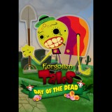 Green Sauce Games Forgotten Tales: Day of the Dead (PC - Steam elektronikus játék licensz)