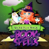 Green Sauce Games Secrets of Magic: The Book of Spells (PC - Steam elektronikus játék licensz)