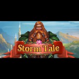 Green Sauce Games Storm Tale (PC - Steam elektronikus játék licensz)
