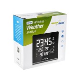 GreenBlue GB151 Időjárás állomás (GB151)