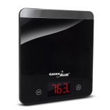 GreenBlue GB171 Digitális konyhai mérleg - Fekete (GB171)