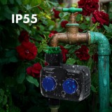 GreenBlue GB391 Programozható Elektromos Öntözés Vezérló (GB391)