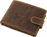 GreenDeed vadász pénztárca - gímszarvas