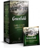 Greenfield tea filteres Earl Grey Fantasy
