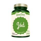 Greenfood Nutrition GreenFood Jód (60 kapszula)