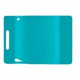 GreenGo Univerzális 7.0 - 8.0 kék oldalra nyitható műbőr tablet tok