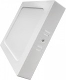 GREENLUX GXDS296 DAISY FENIX NG-S fehér 18W NW Falon kívüli szögletes LED panel