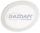 GREENLUX GXDW066 LED120 VEGA-R fehér 24W WW LED SMD lámpa