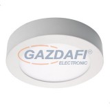 GREENLUX GXDW132 LED30 FENIX-R Falon kívüli kerek SMD LED lámpa fehér 6W természetes fehér