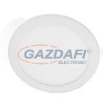 GREENLUX GXDW203 LED15 VEGA-R Süllyesztett kerek SMD LED lámpa fehér 3W meleg fehér