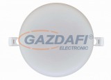 GREENLUX GXDW320 ZETA-R LED SMD süllyesztett spotlámpa kerek 18W 4000K