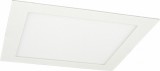 GREENLUX GXDW347 LED120 VEGA-S Snow fehér 24W WW 1800/3000lm - Süllyeszthető/beépíthető LED lámpa,1150 g,3800K