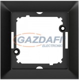 GREENLUX GXKP557 PREMIUM 1 FR N 1-es keret PREMIUM családhoz matt fekete