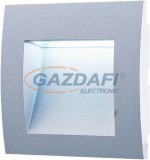 GREENLUX GXLL002 WALL 10 1,5W szürke CW lámpa