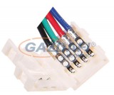 GREENLUX GXLS047 CONNECT LED RGB szalag 10mm T+P tartozék