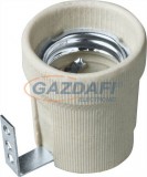 GREENLUX GXOS047 Foglalat LH-E27F kerámia foglalat