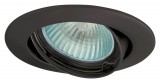 GREENLUX GXPL065 AXL 5515-MB LED süllyesztett billenthető spot lámpatest alumínium
