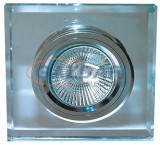 GREENLUX GXPO002 GLASS PEARL-S mennyezeti spot lámpa