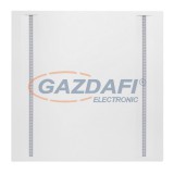 GREENLUX GXPR001 Virgo Profi Süllyesztett LED panel 36W 4000K IP65