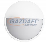 GREENLUX GXPS055 DITA CLASSIC kerek LED lámpa fehér 14W 4000K IP54 félig takart