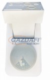 GREENLUX GXSE013 SENSOR 85 Mozgásérzékelő falon kívüli szabályozható max. 10m IP65 fehér