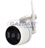 GREENLUX GXSH003 WiFi CAM DM2 Beltéri és kültéri okos kamera, IP66