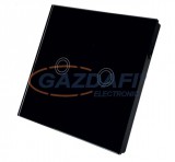 GREENLUX GXSH043 WiFi SWITCH Kettős kapcsoló fekete színben