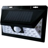 GREENLUX GXSO003 EMA SOLAR PIR 34LED NW Napelemes LED lámpatest