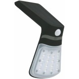GREENLUX GXSO007 FOX SOLAR PIR 16LED B NW Napelemes LED lámpatest