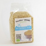 Greenmark Bio Basmati Barna Rizs 500g