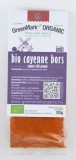Greenmark Bio Cayenne Bors Őrölt 20 g