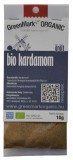 Greenmark Bio Fűszer Kardamom Őrölt 10 g