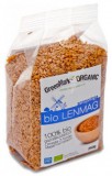 GreenMark Bio gabona, Lenmag Aranysárga 250 g