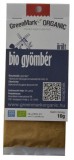 Greenmark Bio Gyömbér 10 g
