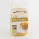 Greenmark Bio Kandírouott Citromhéj 100g